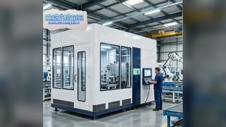 Cleanroom Modular Untuk Farmasi & Elektronik