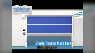 Cleanroom Pass Box untuk Pemindahan Material yang Efisien