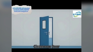 Ruang Bersih HardWall ISO7: Solusi Ruang Bersih Udara dengan Kemurnian Tinggi