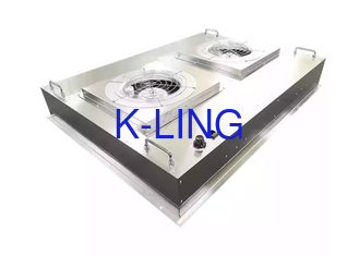 Unit Filter Kipas 110V FFU Dengan Filter Hepa Untuk Filtrasi Udara