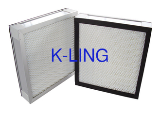 HEPA Filter 300 CFM Dengan EVA Gasket AB Glue Seal Hepa Filter 99.995% 0.3um