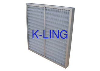 3200m3/h Aliran Udara Pre-Filter Pleated untuk Kinerja Sistem Ventilasi