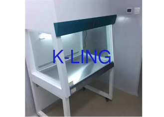 Kabinet Aliran Laminar Dua Langkah Dengan Lipat Mini ULPA Filter Untuk Ruang Bersih Laboratorium