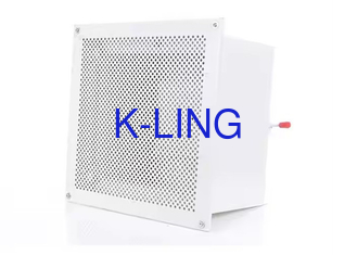 Kotak Filter Terminal yang dapat disesuaikan Dengan Umur ≥50000h Dan Jenis Filter HEPA