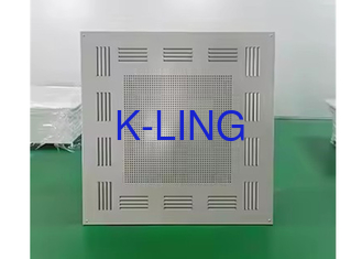 Kotak Filter Aluminium Dengan Daya 110V/220V Untuk Rentang Suhu -20C-50C
