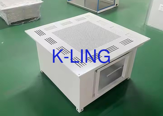 Kotak Filter Hepa Untuk Pengurangan Alergen