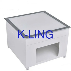 200-240V AV 50HZ Voltage Filter Box dengan DOP Port dan Air Outlet Compatibility