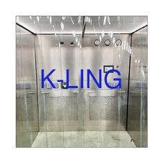 Kantor Dispensing Powder Weighing Kapasitas yang Disesuaikan untuk Dispensing Powder yang Konsisten