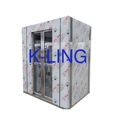 Desain Standar Furnitur Laboratorium Air Shower Pada Kelembaban 50-70% RH