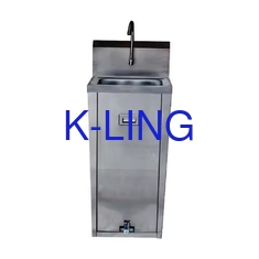 Suhu Inlet Air 0-40C Sterilisasi Cuci Cuci untuk dapur komersial