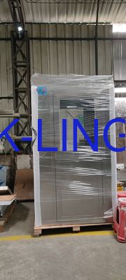 1-2 orang type L shower udara dengan modul