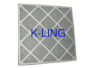 Filter Primer Panel G1 - G4 Efisiensi Tinggi Untuk Sistem Air Condition HVAC