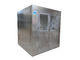 Sistem Ventilasi Ruangan Bersih / Terowongan Udara Bersih Stainless Steel