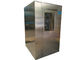 Portable Aerospace Cleanroom Air Shower, Kamar Carbon Steel Class 1000 Clean