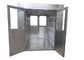Electronic Interlock Air Shower Clean Room Dengan Automatic Blowing Dan Lcd Control Panel