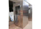 Intelligent Class 100 Cleanroom Air Shower 380V / 50HZ Untuk 1 - 6 Orang