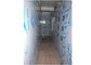 Mesin Shower Air Listrik Interlock Cleanroom Dengan Dua Arah Pemukulan