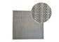 Filter Udara Pra Multi Layer yang Dapat Dicuci Aluminium Foil Atau Stainless Steel Mesh
