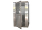 Kustom Cleanroom Air Shower Tunnel Stainless Steel Kontrol Panel Listrik