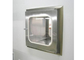 Static Laboratory Clean Room Pass Box Dengan Kabinet UV Light Stainless Steel 304