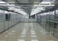 Suhu 20-25C Modul Cleanroom Disesuaikan untuk Performance Industri Tinggi