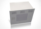 99.97% Efisiensi Filter Kotak Filter Terminal untuk kisaran suhu -20C sampai 50C