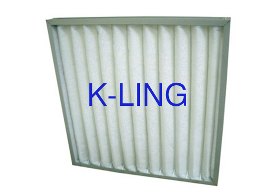 3200m3/h Pra-Filter Aliran Udara untuk Sirkulasi Udara dalam Sistem Ventilasi