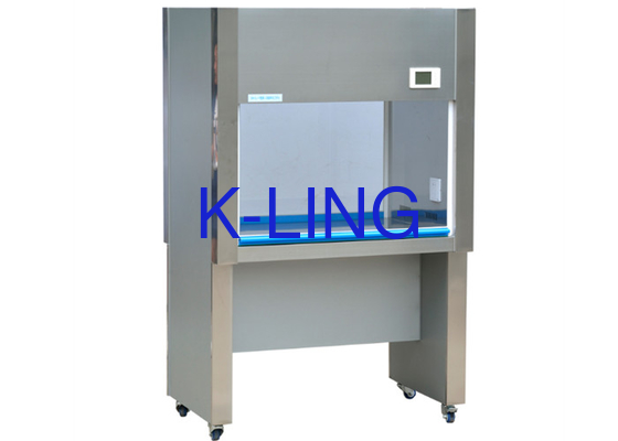 0.45m/S Kecepatan Udara Laminar Aliran Bench Dengan Aliran Udara Horizontal atau Vertikal