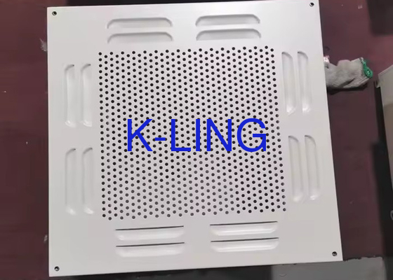 Ultra Long Lifespan HEPA Filter Box Dengan 99,97% Filtrasi Untuk Kelembaban Tinggi