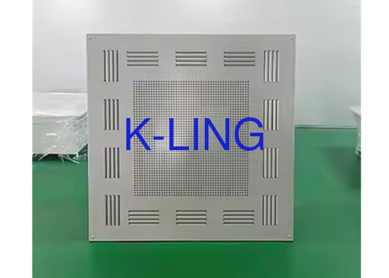 Kotak Filter Aluminium Dengan Daya 110V/220V Untuk Rentang Suhu -20C-50C