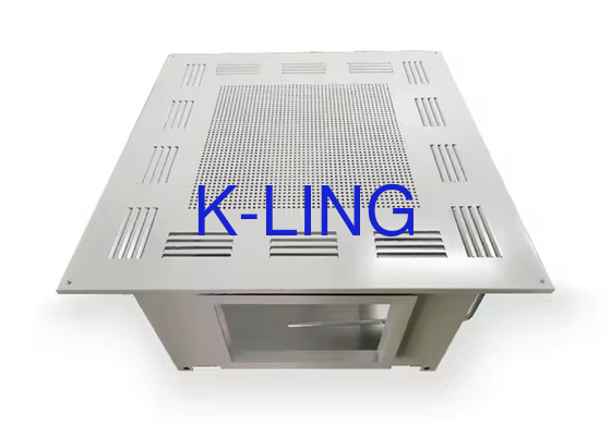 Kotak Filter Aluminium Dengan Daya 110V/220V Untuk Rentang Suhu -20C-50C