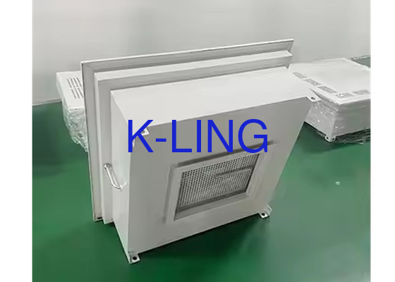 Kotak Filter Hepa Untuk Pengurangan Alergen