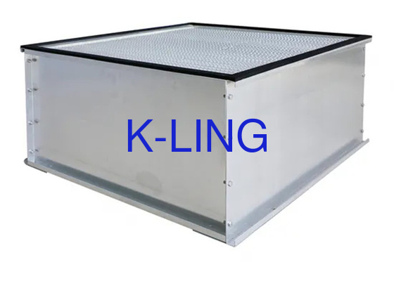 Hot Melt Glue Filter Dengan Aluminium Frame Ultra Efisiensi Dan Custom Size