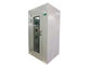 Cold - Rolled Steel Plate Intelligent Cleanroom Air Shower System Untuk 1 - 2 Orang