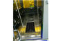 GMP Farmasi Air Shower Clean Room Equipment 1400 * 1000 * 2180mm
