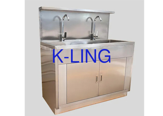 Kapasitas khusus Kamar bersih Cuci wastafel Dispenser sabun bersih