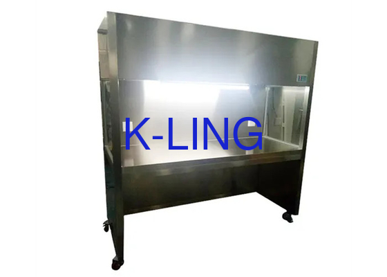 Desain Asli Laminar Aliran Lemari Dengan 1PCS UV Light Untuk Laboratorium Kamar Bersih