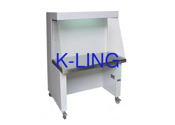 Desain Asli Laminar Aliran Lemari Dengan 1PCS UV Light Untuk Laboratorium Kamar Bersih