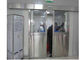 380v 50HZ 3P Cleanroom Air Shower Untuk Kamar Bersih Kargo / Kelas 100