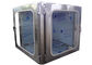 SUS201 Dinamis Cleanroom Pass Box yang disesuaikan untuk Farmasi GMP Workshop