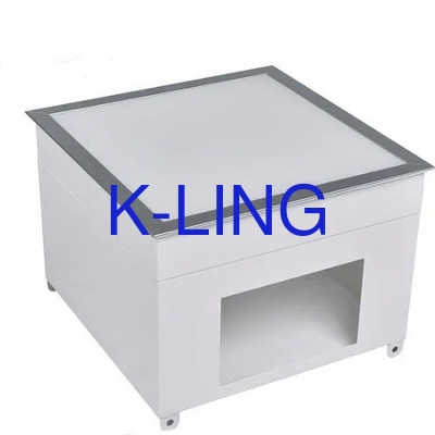 200-240V AV 50HZ Voltage Filter Box dengan DOP Port dan Air Outlet Compatibility