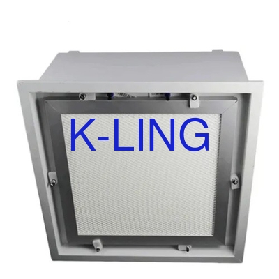 200-240V AV 50HZ Voltage Filter Box dengan DOP Port dan Air Outlet Compatibility