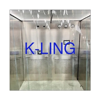 Kantor Dispensing Powder Weighing Kapasitas yang Disesuaikan untuk Dispensing Powder yang Konsisten