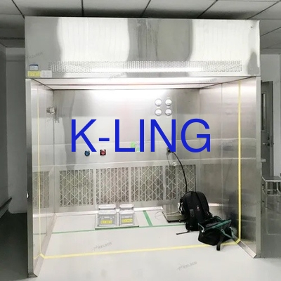 Tingkat kebisingan ≤65dB Kantor Sampling Kapasitas Disesuaikan Untuk Kapasitas Disesuaikan Dan Tingkat Kebisingan ≤65dB