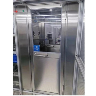 Pengalaman Kinerja Optimal dengan Air Shower Desain Standar kami pada 50-70% RH Kelembaban