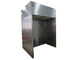 Cleanroom Air Shower Tunnel Dengan HEPA Filter, Down Containment Booth