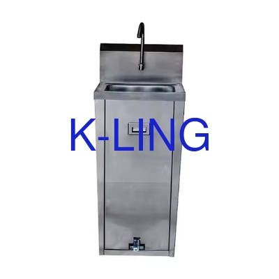Suhu Inlet Air 0-40C Sterilisasi Cuci Cuci untuk dapur komersial
