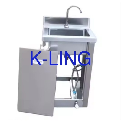 Suhu Inlet Air 0-40C Sterilisasi Cuci Cuci untuk dapur komersial