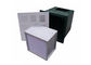Kotak Dimensi HEPA Filter Disesuaikan / HEPA AIR Diffuser Untuk Membersihkan Kamar