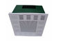 SS201 HEPA Filter Box Untuk Pabrik Makanan / Fan Powered Hepa Filter Diffuser